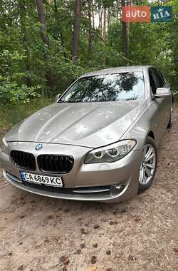 Седан BMW 5 Series 2011 в Миргороде