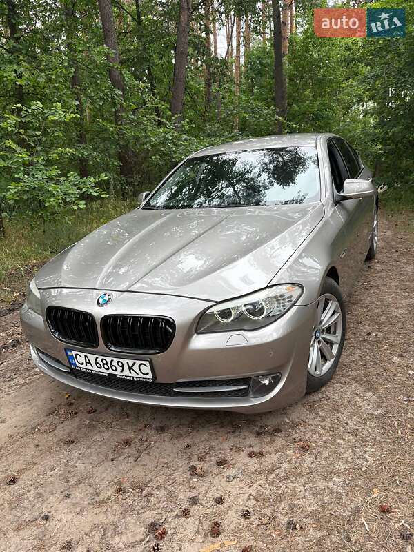 Седан BMW 5 Series 2011 в Миргороде фото 11 Седан BMW 5 Series 2011 в Миргороде