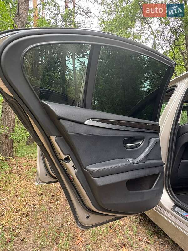 Седан BMW 5 Series 2011 в Миргороде фото 26 Седан BMW 5 Series 2011 в Миргороде