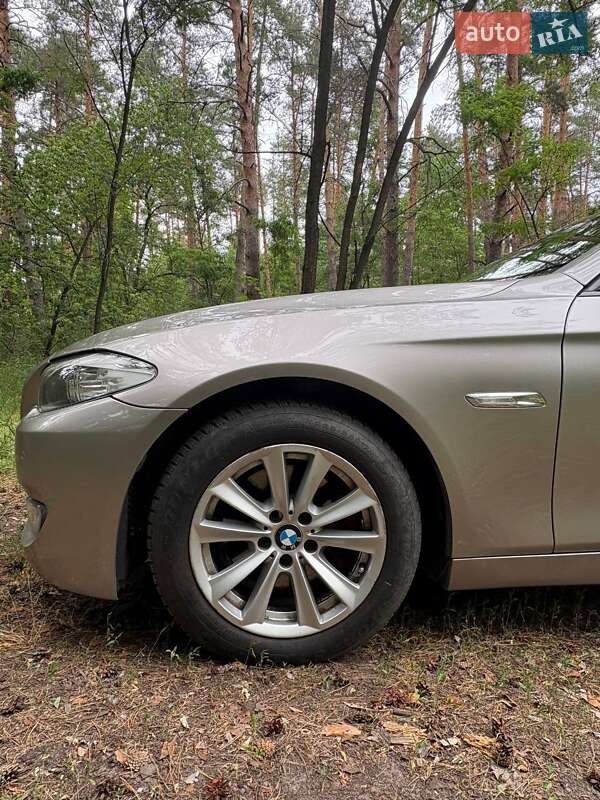 Седан BMW 5 Series 2011 в Миргороде фото 18 Седан BMW 5 Series 2011 в Миргороде