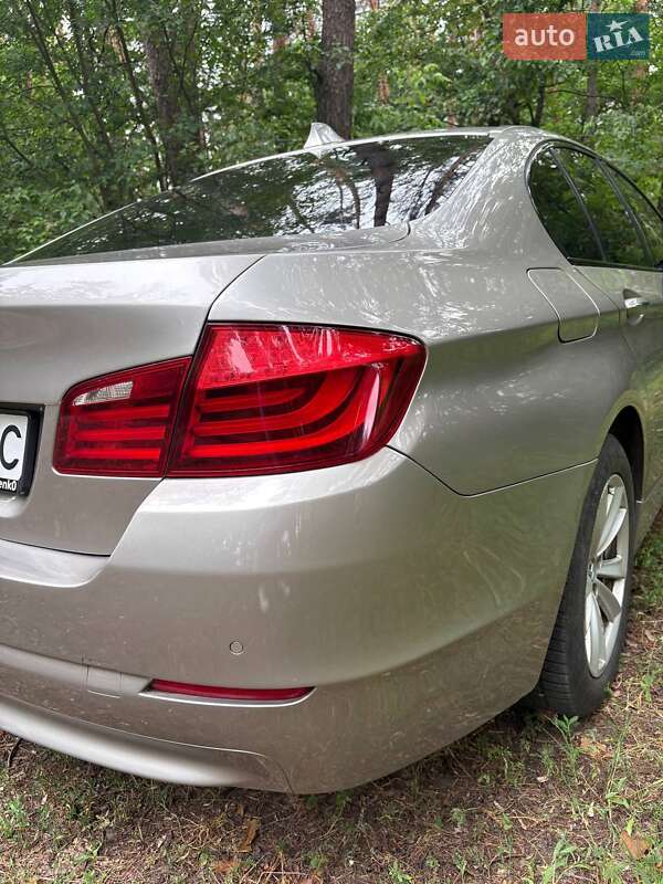 Седан BMW 5 Series 2011 в Миргороде фото 20 Седан BMW 5 Series 2011 в Миргороде