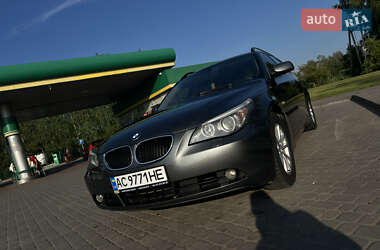 Універсал BMW 5 Series 2006 в Турійську