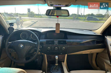 Универсал BMW 5 Series 2006 в 