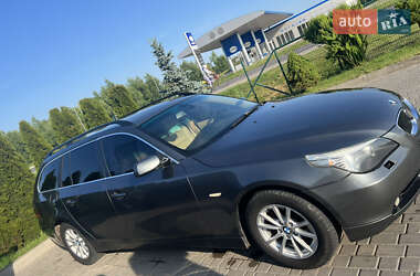 Универсал BMW 5 Series 2006 в 