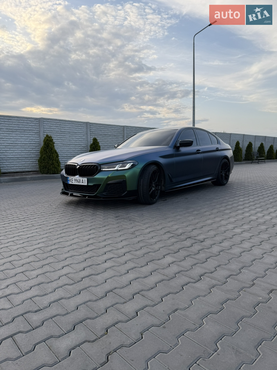 2018 BMW 5er - мініатюра 47