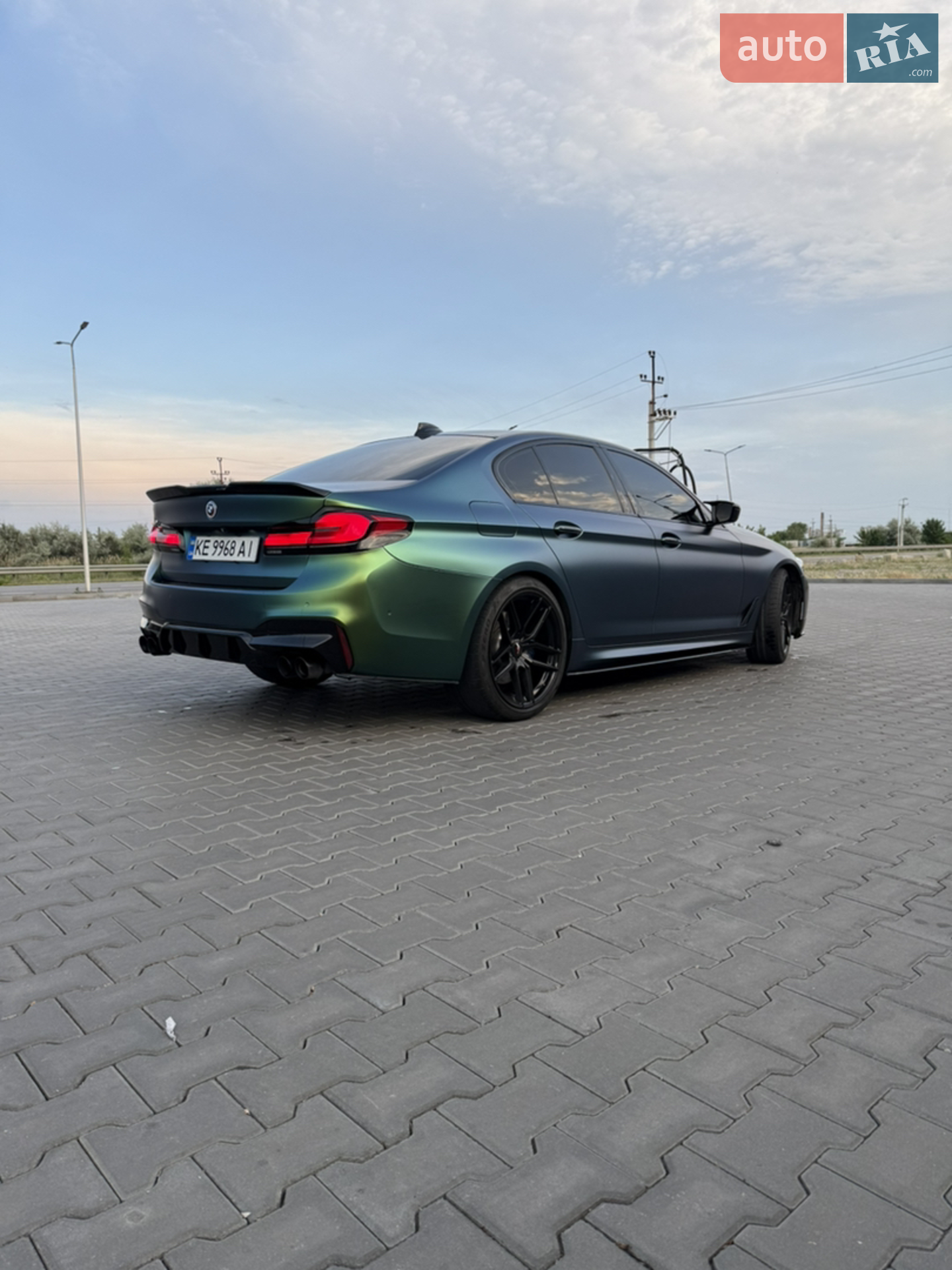2017 BMW 5er - мініатюра 6