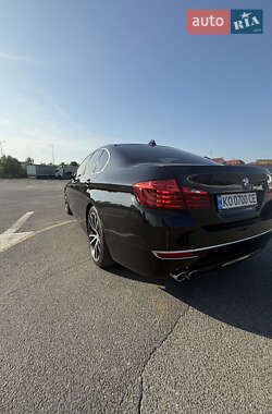 Седан BMW 5 Series 2015 в 