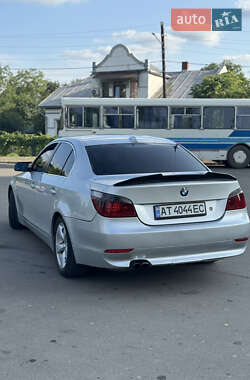 Седан BMW 5 Series 2004 в Калуші