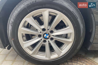 Седан BMW 5 Series 2015 в 