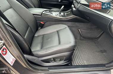 Седан BMW 5 Series 2011 в 