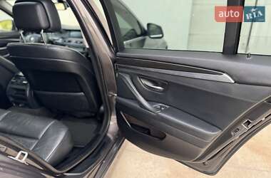 Седан BMW 5 Series 2011 в 