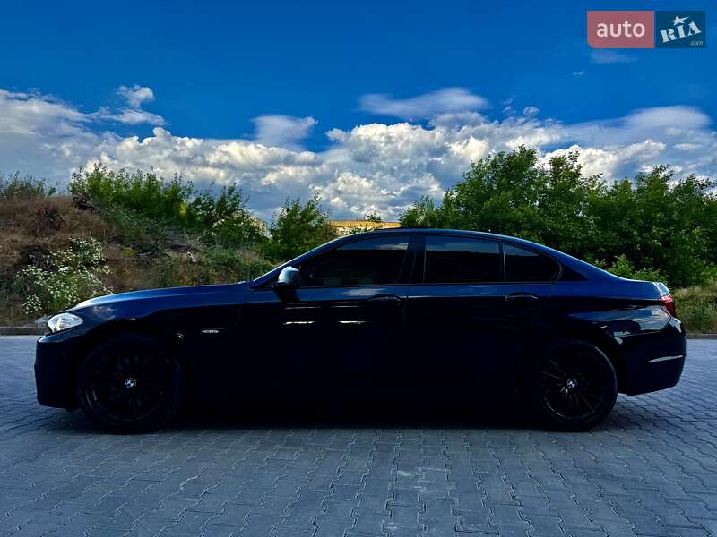 Седан BMW 5 Series 2013 в Одессе