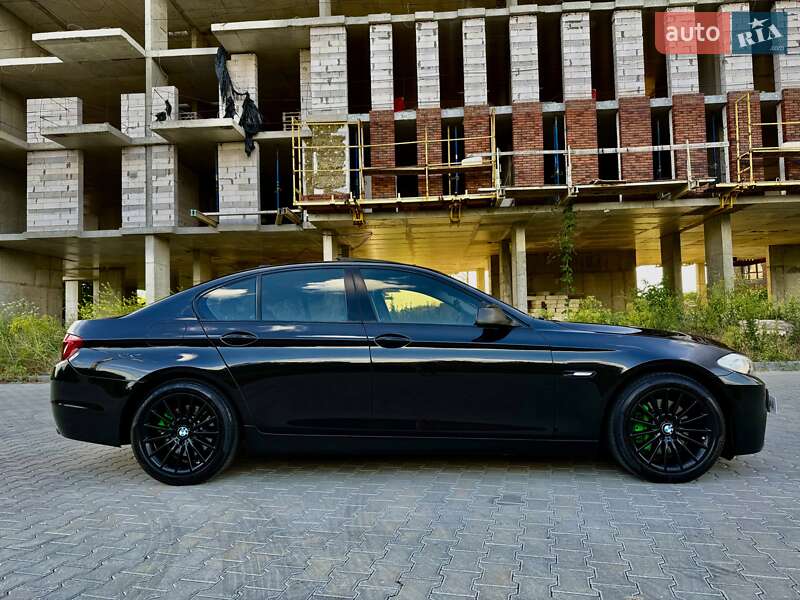 Седан BMW 5 Series 2013 в Одессе