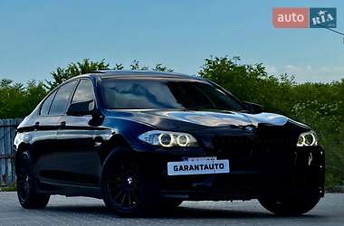 Седан BMW 5 Series 2013 в Одессе