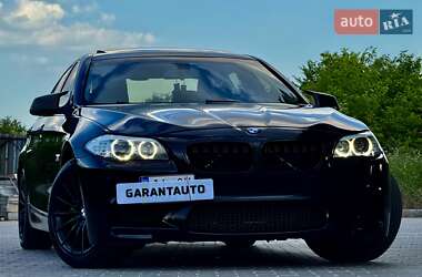 Седан BMW 5 Series 2013 в Одессе