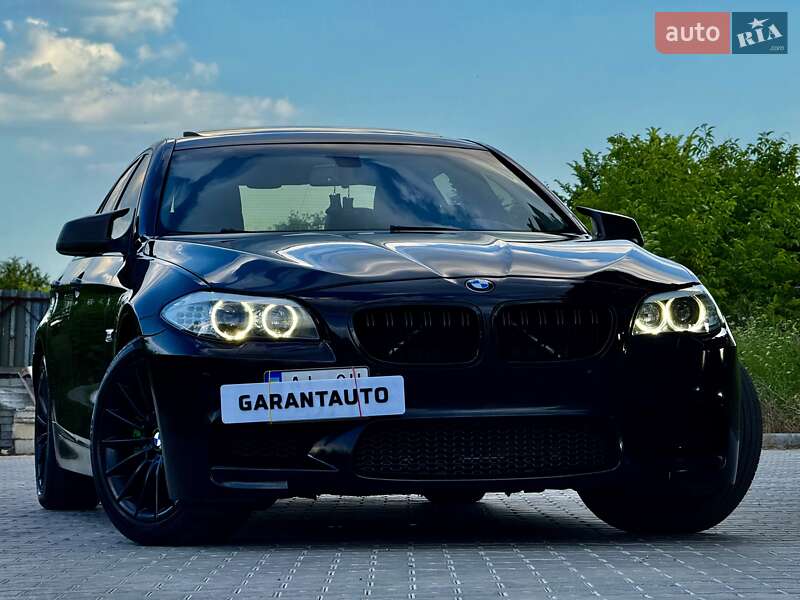 BMW 5 Series 2013 BMW 5 Series 2013