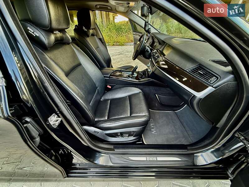 Седан BMW 5 Series 2013 в Одессе