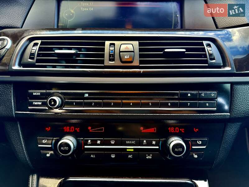 Седан BMW 5 Series 2013 в Одессе