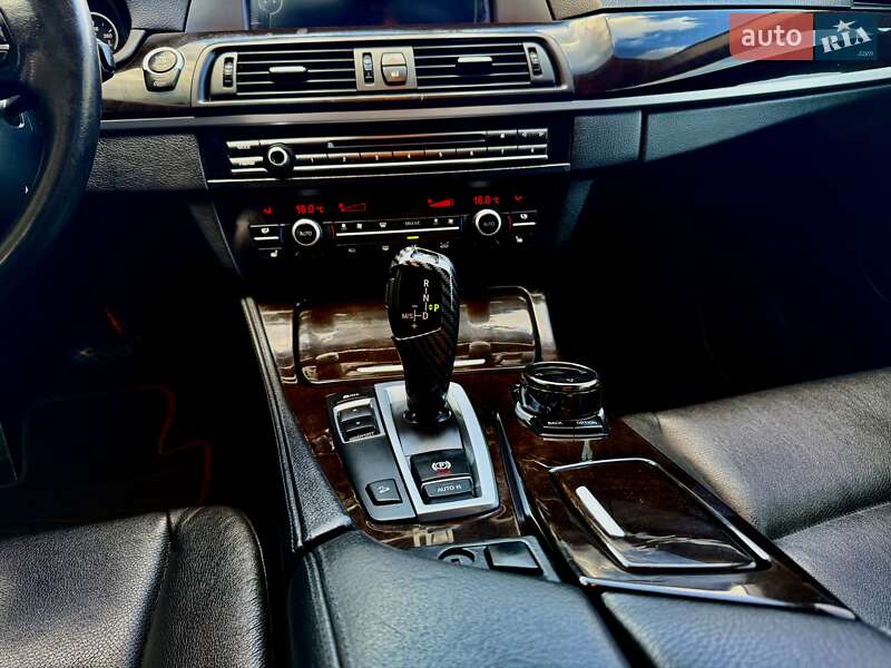 Седан BMW 5 Series 2013 в Одессе