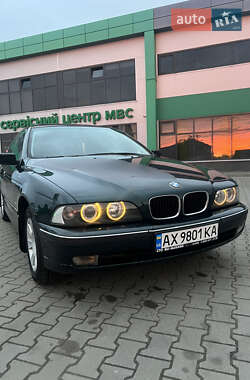 Седан BMW 5 Series 1996 в Нововолинську