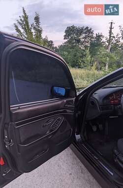 Седан BMW 5 Series 1998 в  фото 6 Седан BMW 5 Series 1998 в
