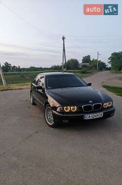 Седан BMW 5 Series 1998 в Умани