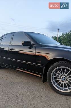 Седан BMW 5 Series 1998 в  фото 10 Седан BMW 5 Series 1998 в
