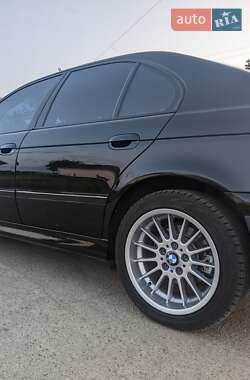 Седан BMW 5 Series 1998 в  фото 12 Седан BMW 5 Series 1998 в