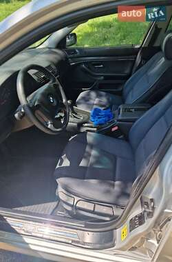 Универсал BMW 5 Series 2002 в 