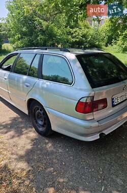 Универсал BMW 5 Series 2002 в 