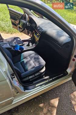 Универсал BMW 5 Series 2002 в 