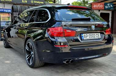 Универсал BMW 5 Series 2012 в Запорожье