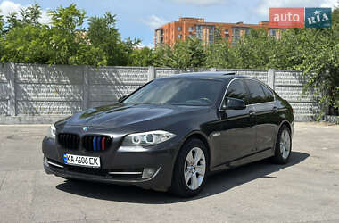Седан BMW 5 Series 2010 в Днепре