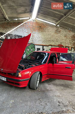 Седан BMW 5 Series 1988 в 