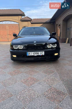Универсал BMW 5 Series 2000 в 