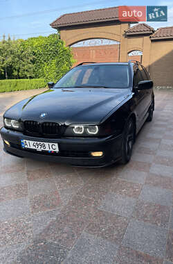 Универсал BMW 5 Series 2000 в 