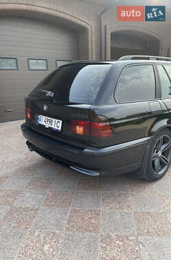 Универсал BMW 5 Series 2000 в 