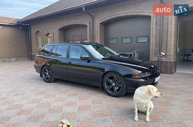 Универсал BMW 5 Series 2000 в 