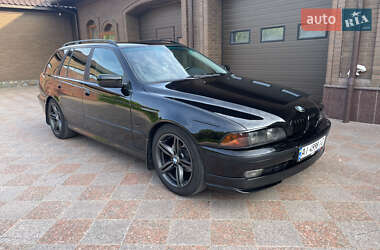 Универсал BMW 5 Series 2000 в 