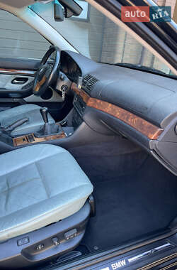 Универсал BMW 5 Series 2000 в 