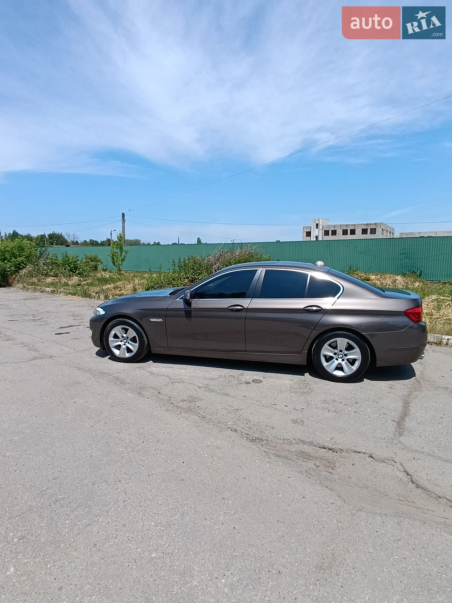 2013 BMW 5er - мініатюра 2