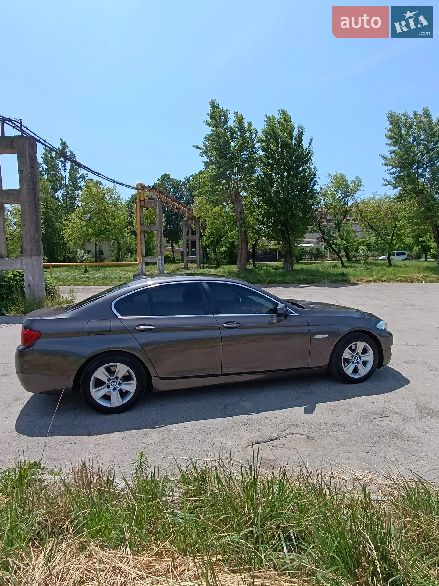 2013 BMW 5er - мініатюра 8