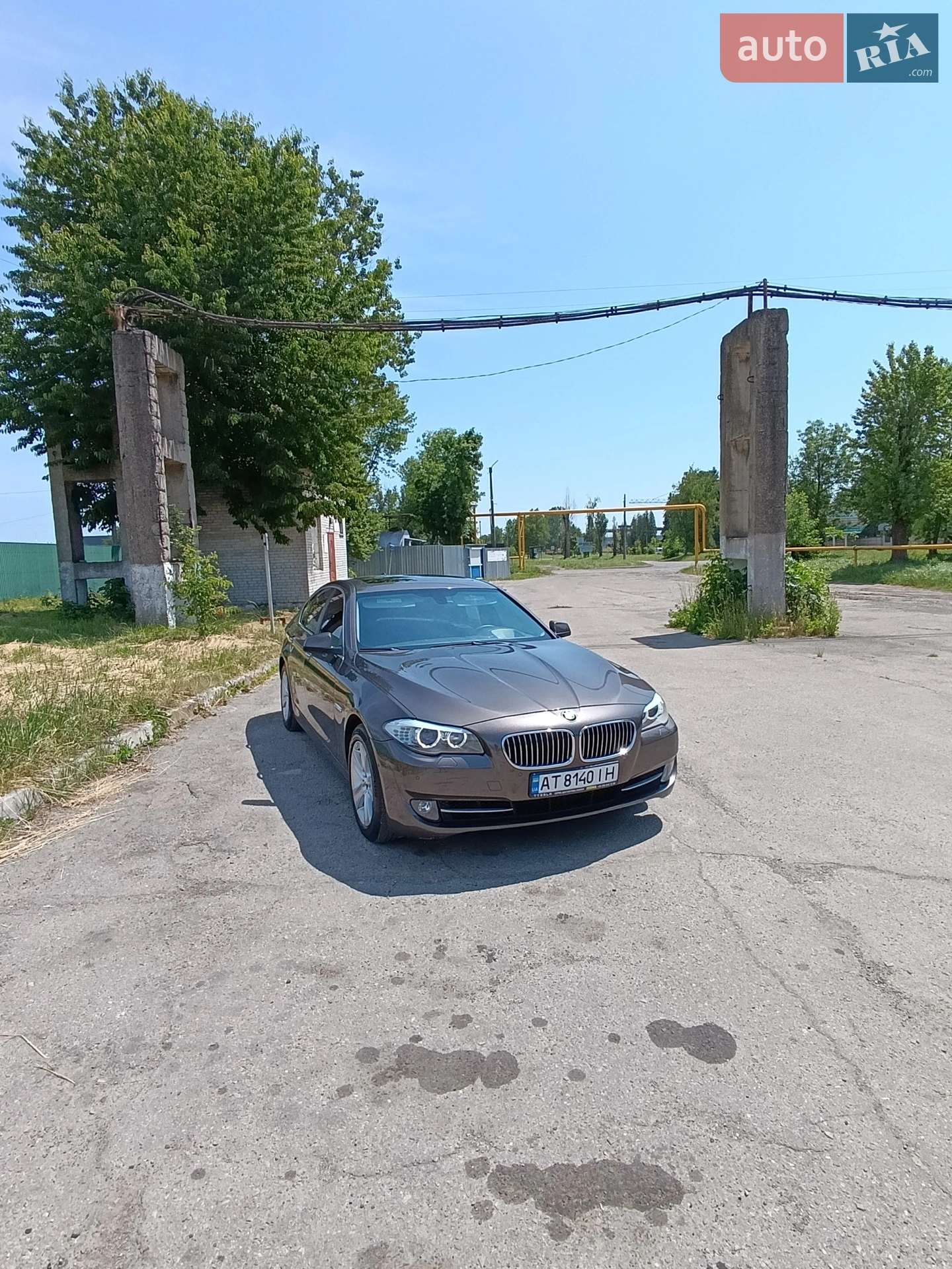 2013 BMW 5er - мініатюра 9