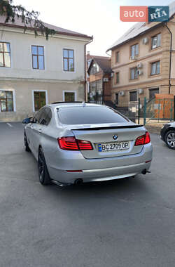Седан BMW 5 Series 2011 в 
