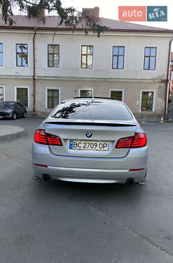 Седан BMW 5 Series 2011 в 