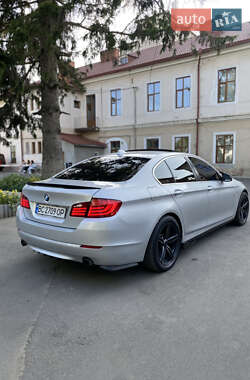 Седан BMW 5 Series 2011 в 