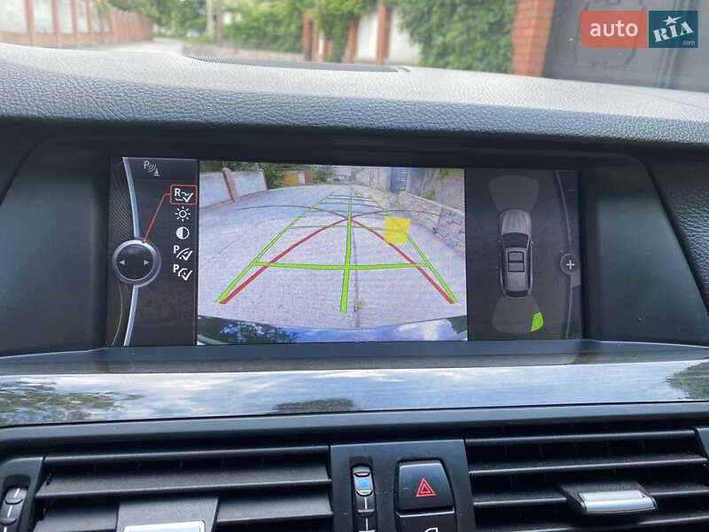 Універсал BMW 5 Series 2011 в Харкові