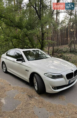 Седан BMW 5 Series 2013 в Кременчуге