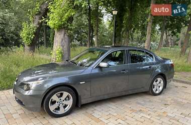 Седан BMW 5 Series 2005 в Києві