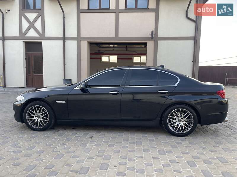 Седан BMW 5 Series 2011 в Теребовле фото 8 Седан BMW 5 Series 2011 в Теребовле